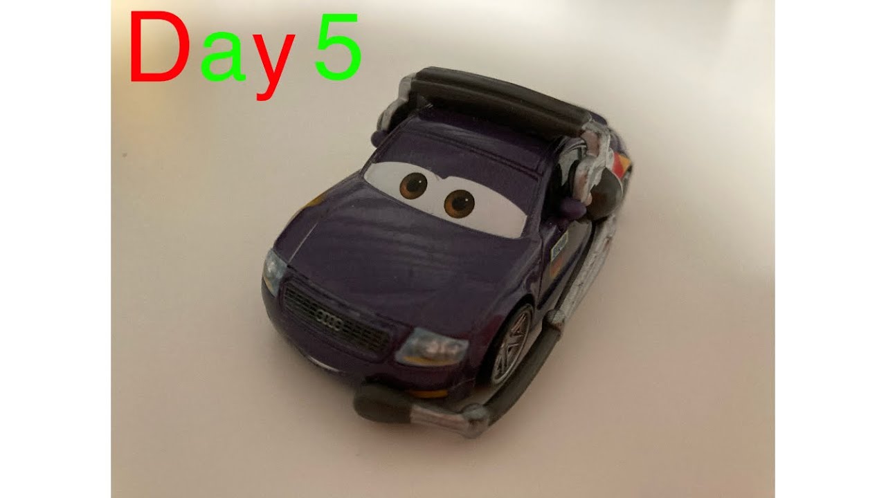 25 Days of Christmas - Day 5: Otto Bonn