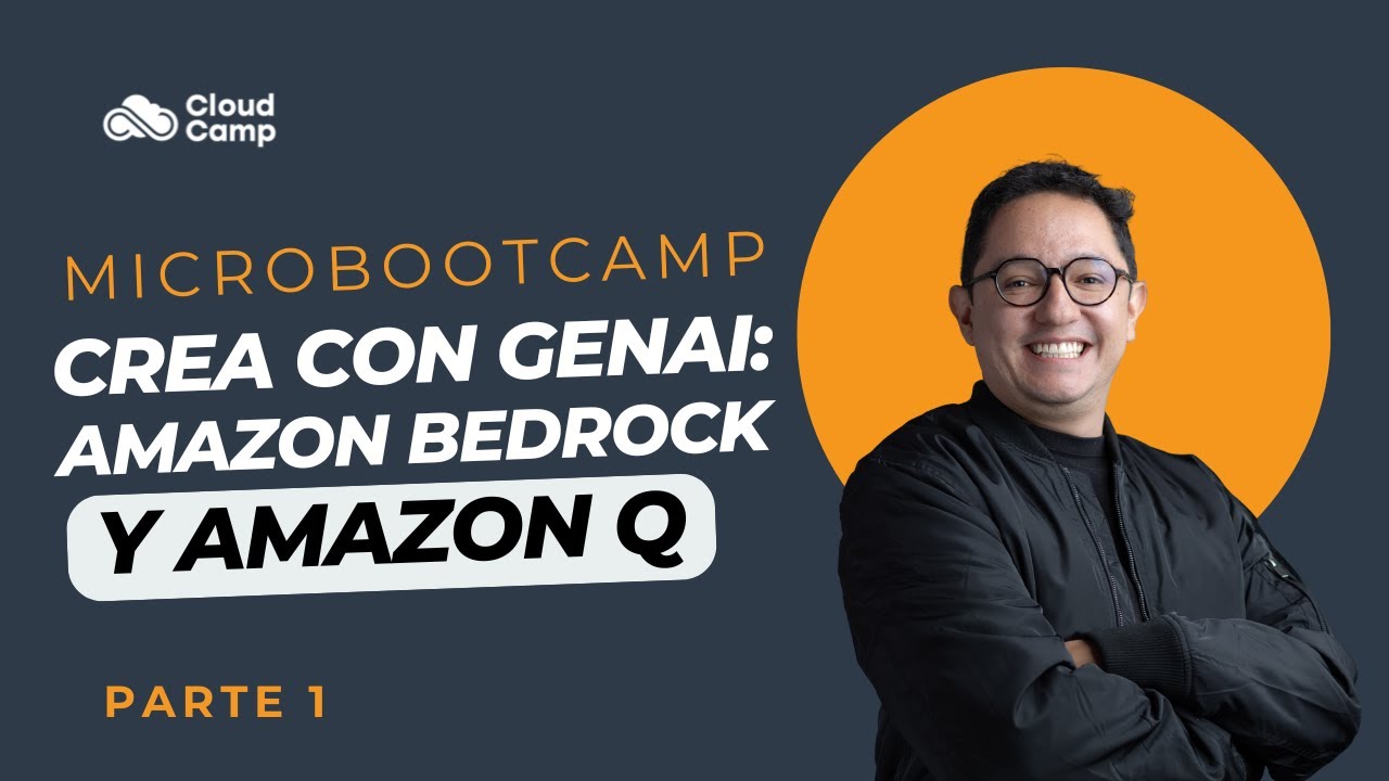 Revolucionando la forma de crear con GenAI   Amazon Bedrock y Amazon Q parte 1