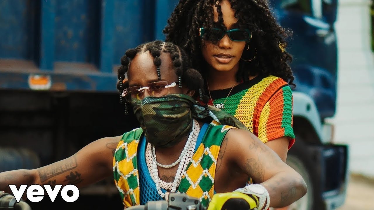 Popcaan - Stronger Than Gold (New Music Video)