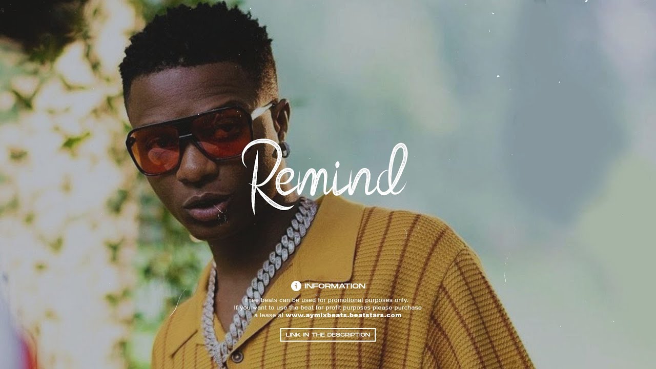 (FREE) Burna Boy x Wizkid x Afroswing Type Beat 2022 - 