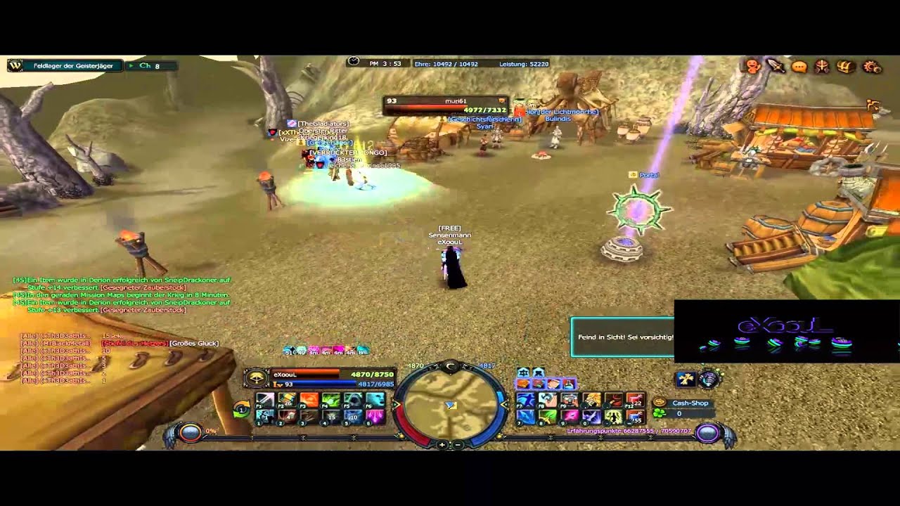 4Story [Official Server] ★Titurion★ ABB ohne Sitzbug