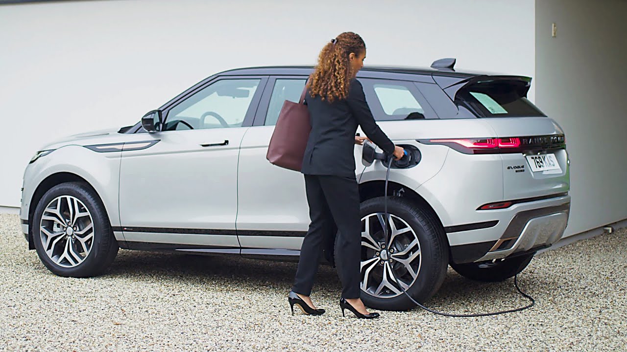Range Rover Evoque – P300E Plugin Hybrid SUV