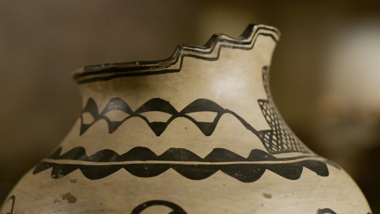 Grounded in Clay | Russell Sanchez