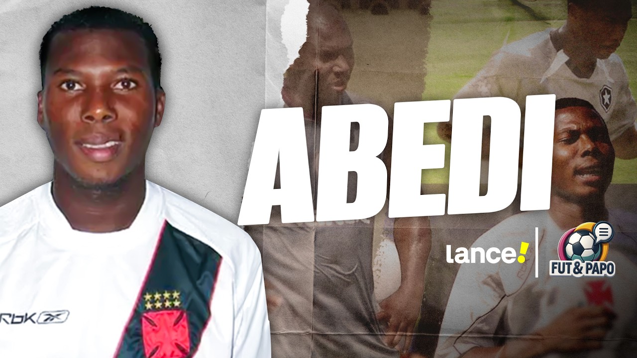 🔴 AO VIVO - FUT&PAPO COM ABEDI - #30