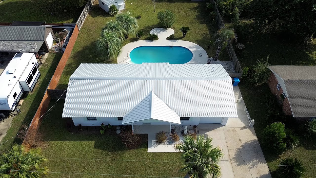 Totally Updated Pool Home | Panama City, Florida Real Estate For Sale