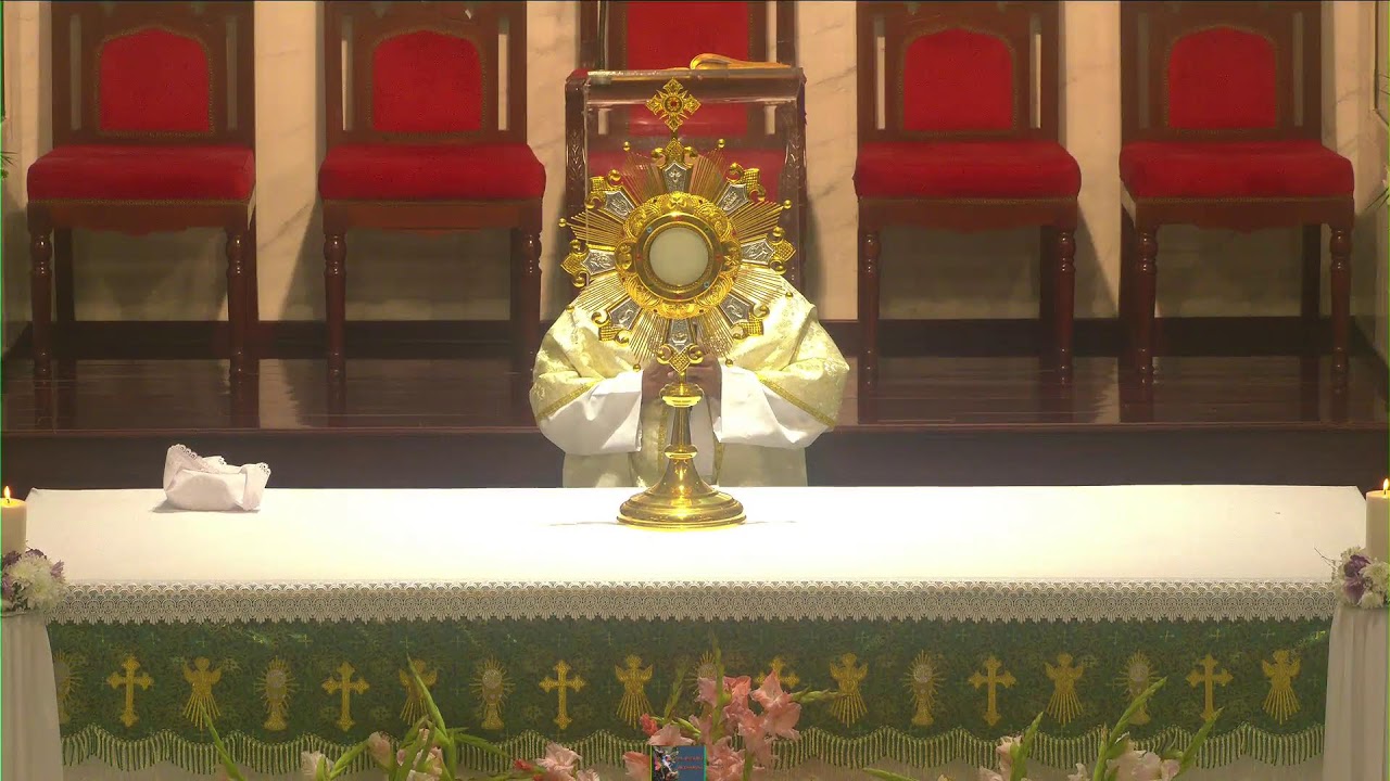 Memoria of the Seven Founders of the Order of Servites Tuesday - 17 - 02- 2026 -5.45.AM