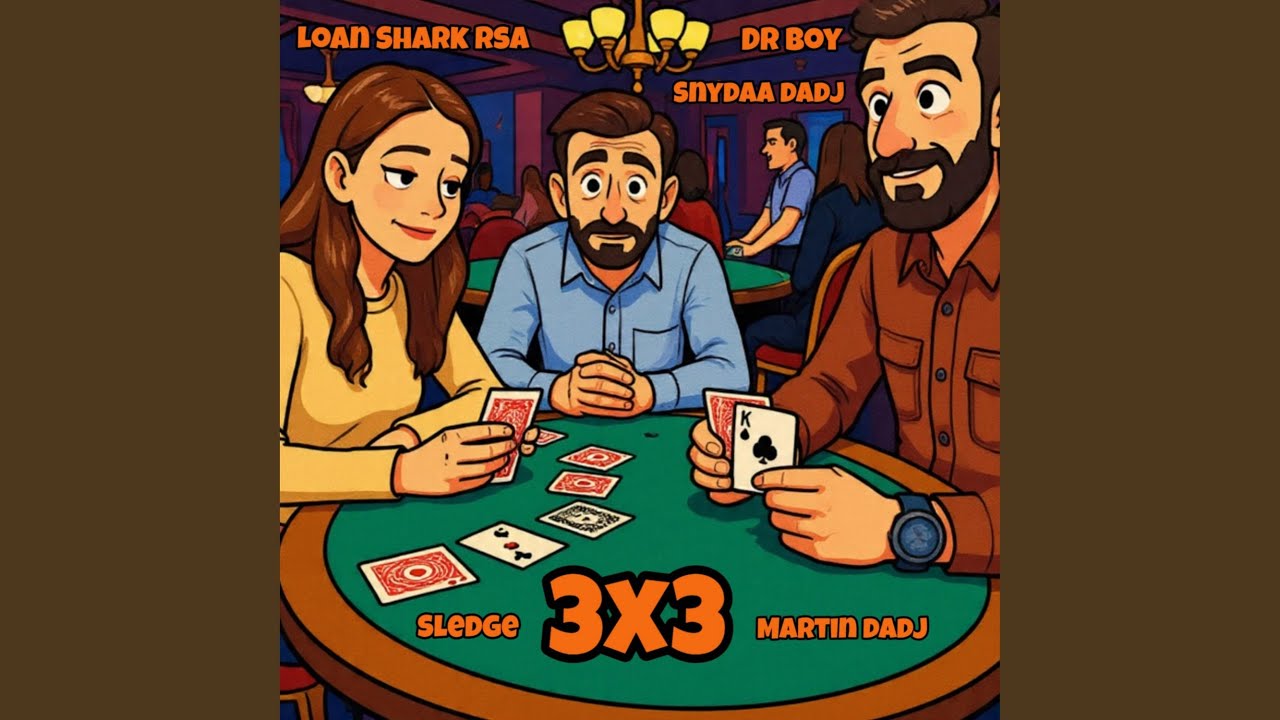 3X3
