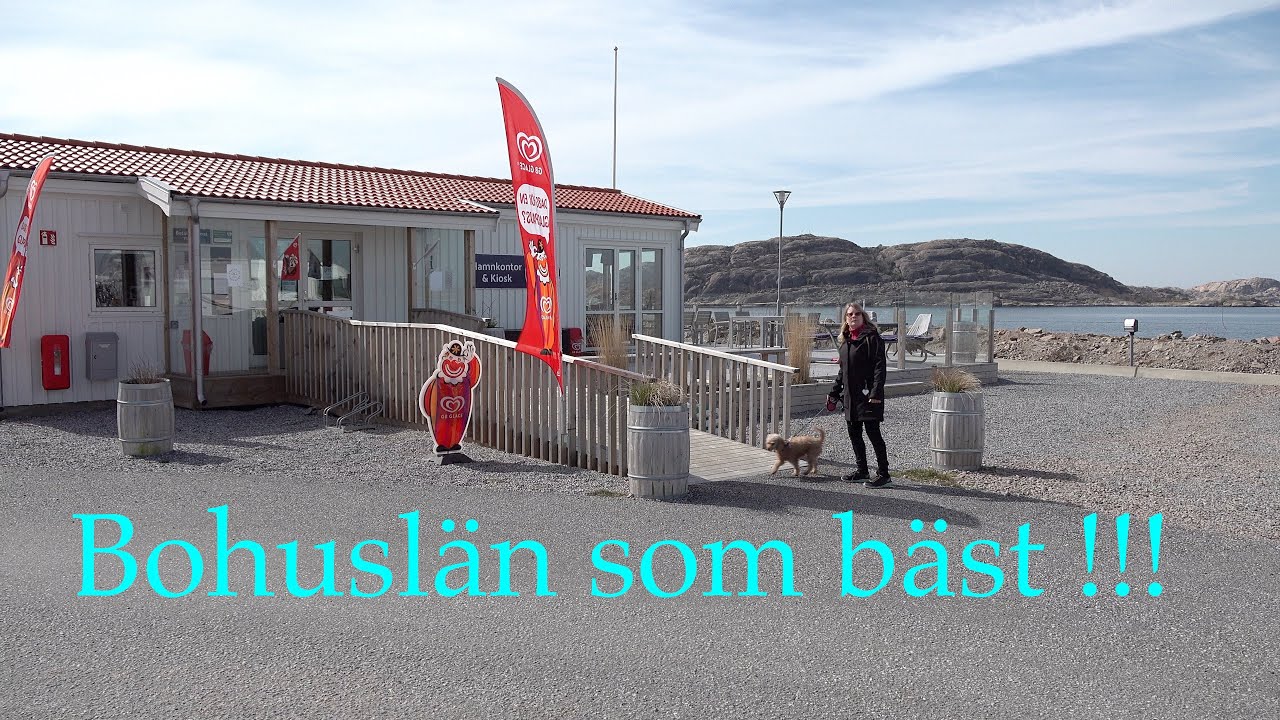 Bohuslän med Husbil, #Basteviksholmarna