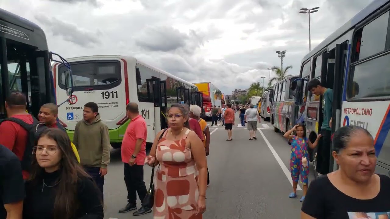 22° BBF BUS BRASIL FEST BARUERI 2025 PARTE 2