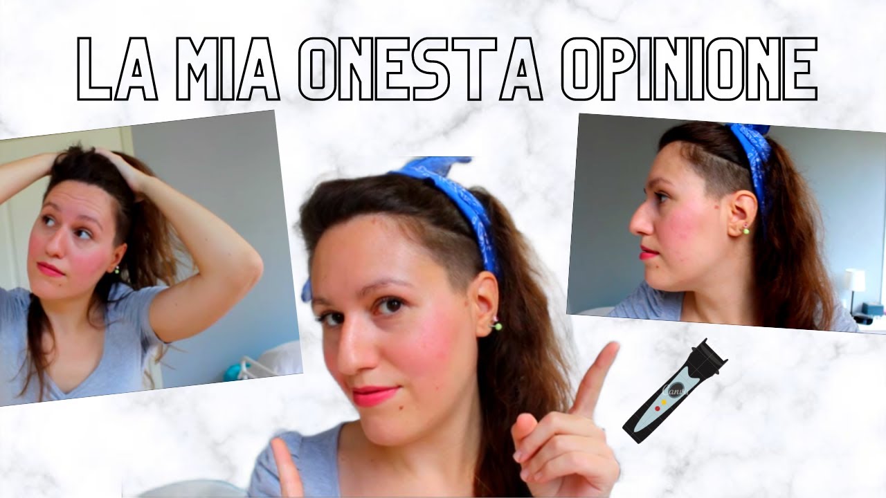 Rasatura laterale pro e contro | Undercut | La mia esperienza