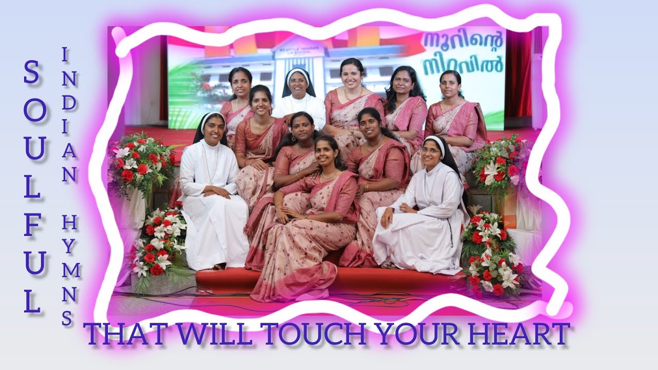 Snehathin Deepamayi# Music Video # Jubilee song/St. Little Teresa's L P S Vazhakulam 