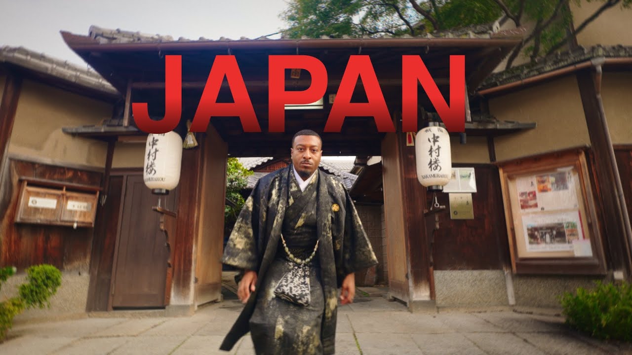 My Life Travelling Japan In My 20's!