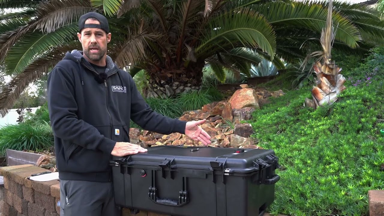 Starlink High Performance Gen3 Storage Case