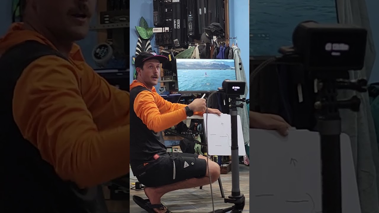 Nick Reeser - downwind class