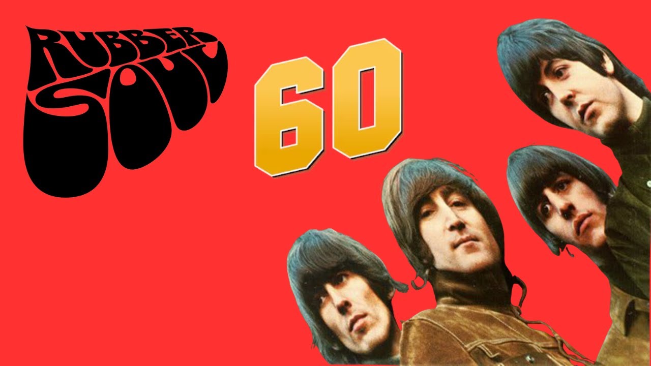 Beatles| Rubber Soul 60!