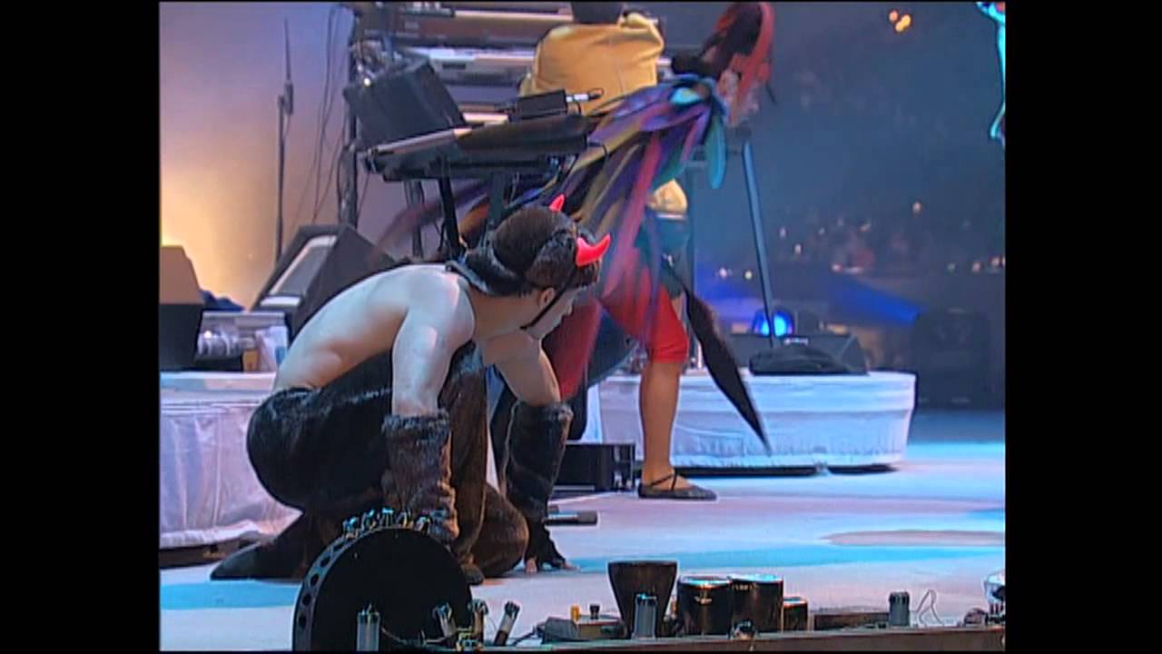 PUR - Abenteuerland Live | PUR & Friends auf Schalke (2001)