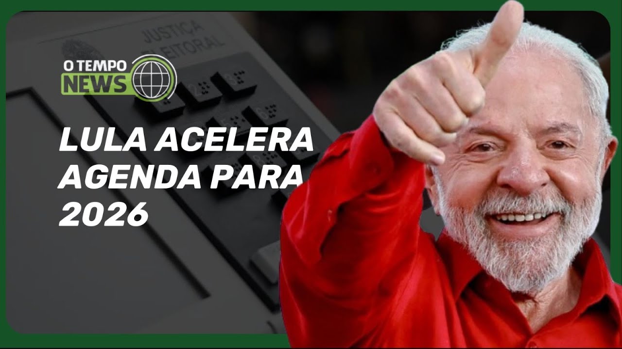 Lula corre contra o tempo  e retoma agenda internacional em ano pré-eleitoral