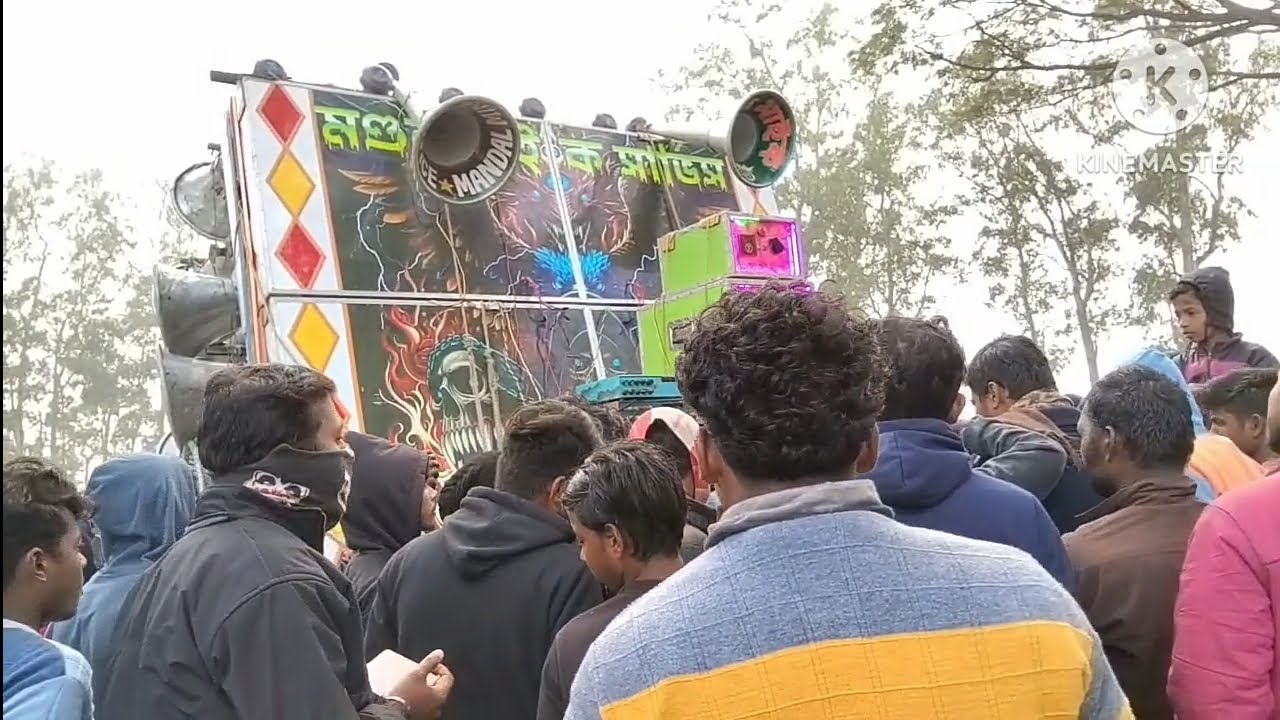 মন্ডল মাইক সার্ভিস নিউ বক্স 15 ইঞ্চি নিউ 30 চেকিং