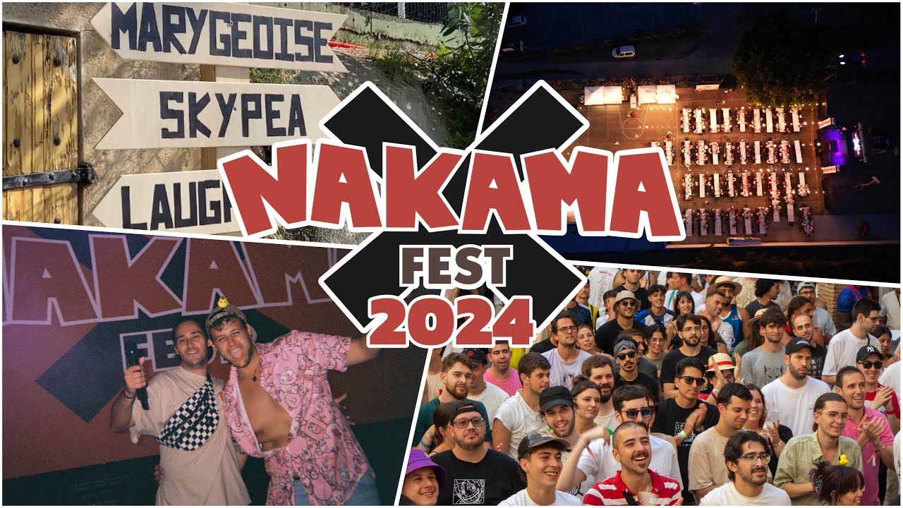 NAKAMA FEST 2024