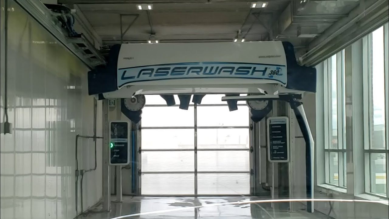 Review Of The Simply Gas Car Wash in Welland