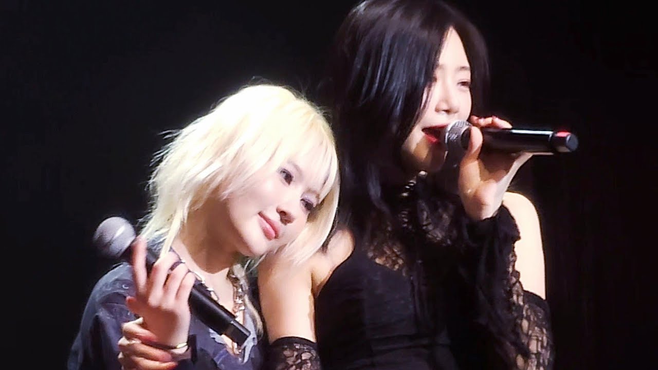 DREAMCATCHER - Jazz Bar (Siyeon focus, ft. Jiu)∣250302 [FINALE OF 7 DOORS] IN MACAU