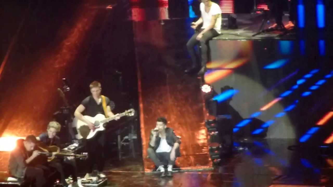 One Direction - Sumer Love Amsterdam 3-5-13 HD