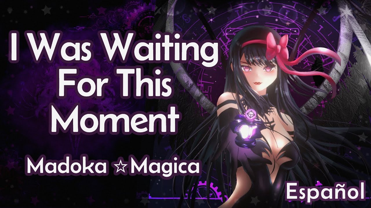 【Synth V Español】 Madoka Magica - I Was Waiting For This Moment Cover 【Mai】