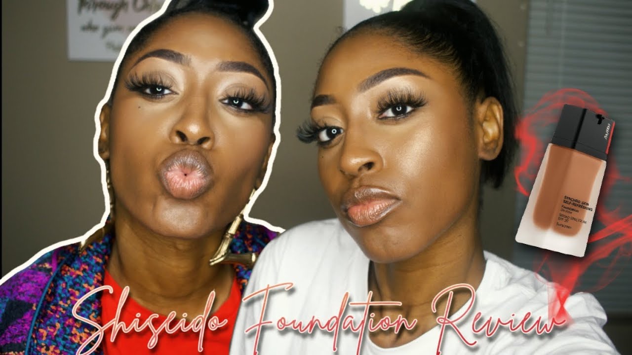 Shiseido foundation review| Henna 530|GRWM