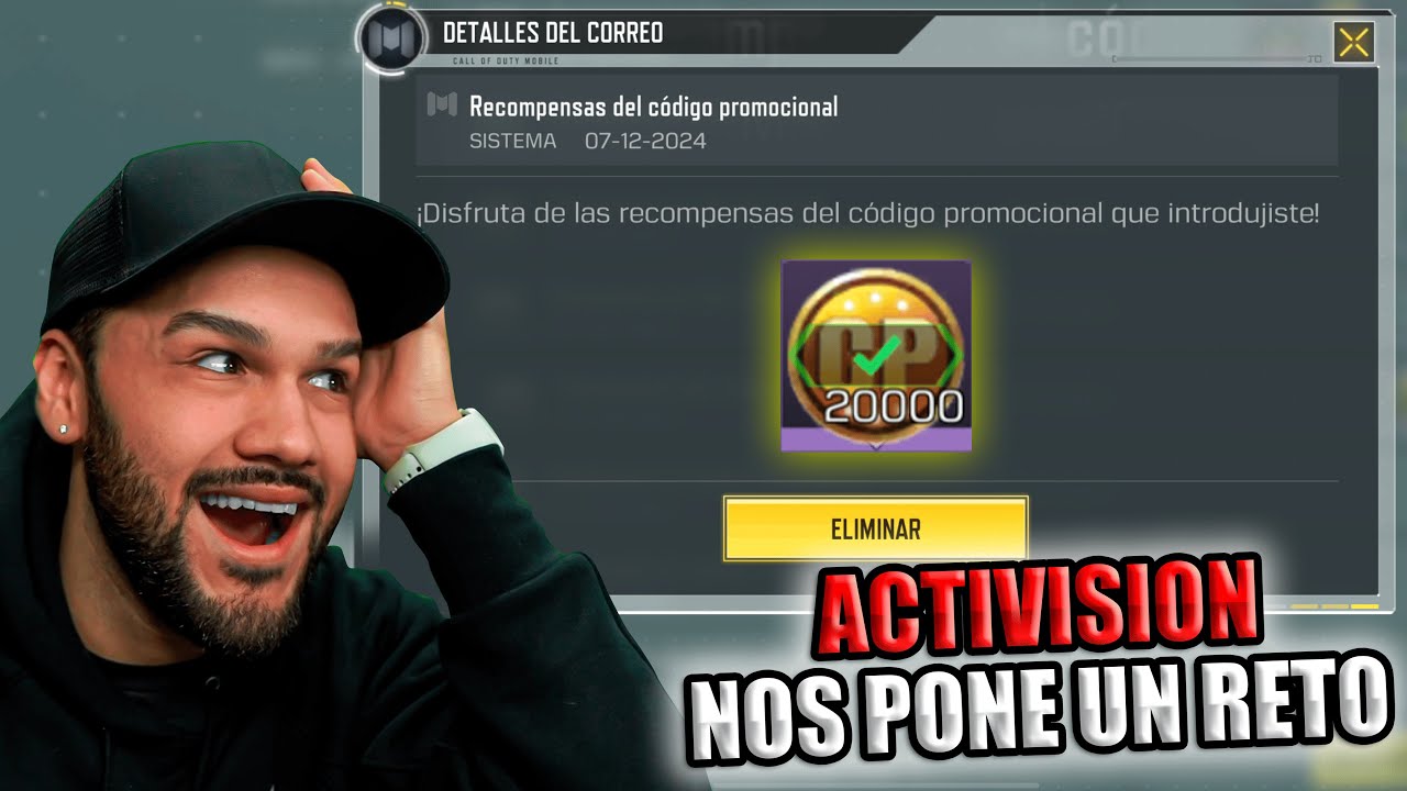 ACTIVISION NOS RETÓ EN COD MOBILE | REY TAMALERO