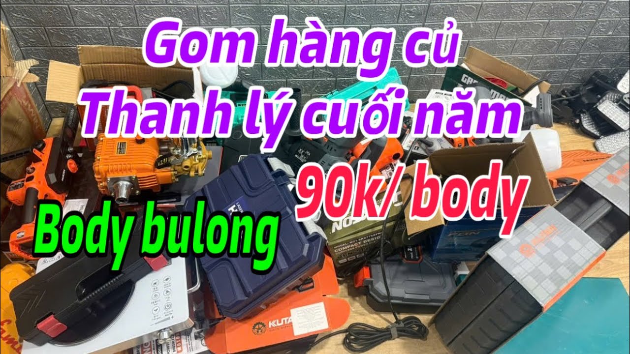Xã lớn 1 THÙNG HÀNG VE CHAI CUỐI NĂM   thì xã 35k-90k  máy , sắt vụn luôn 