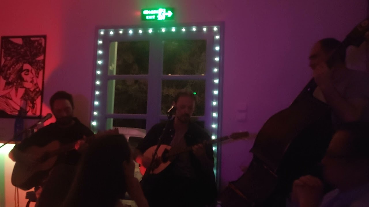 Πριν το χάραμα-Κωστής Κωστάκης-Φώτης Βεργόπουλος  