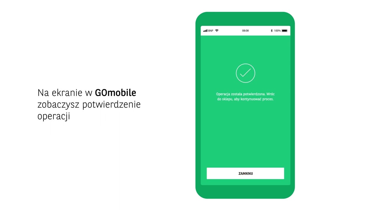 Jak potwierdzić płatność internetową w ramach usługi 3D Secure?