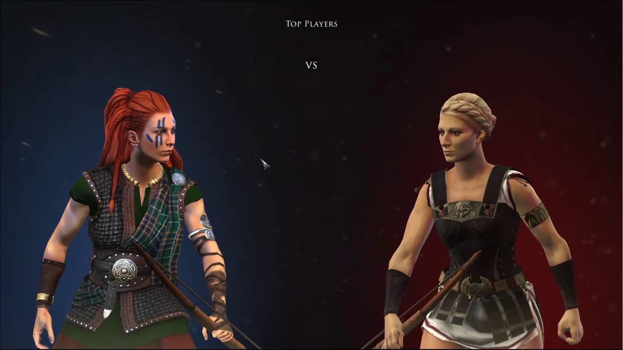 Total War: Arena - Boudica Battles