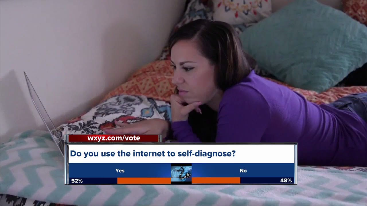 Ask Dr. Nandi: Should you diagnose yourself online? Here’s what doctors think