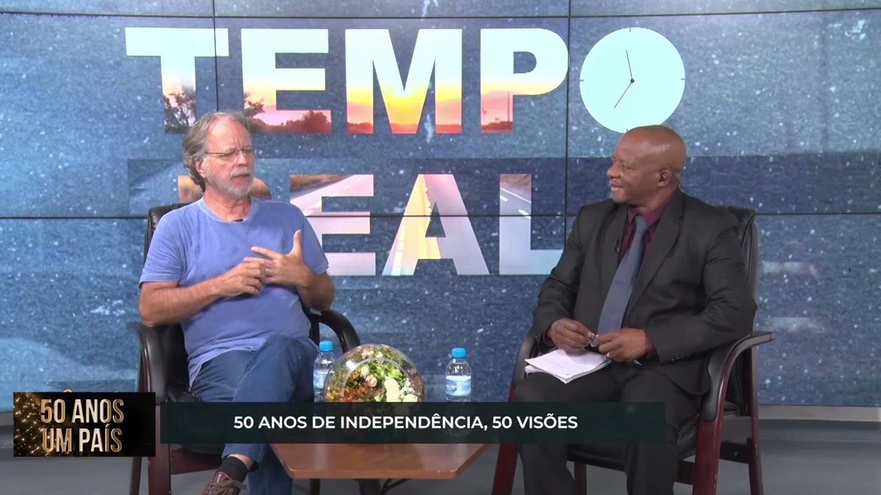MIA COUTO E OS GRANDES MARCOS DOS 50 ANOS DE INDEPENDÊNCIA NACIONAL