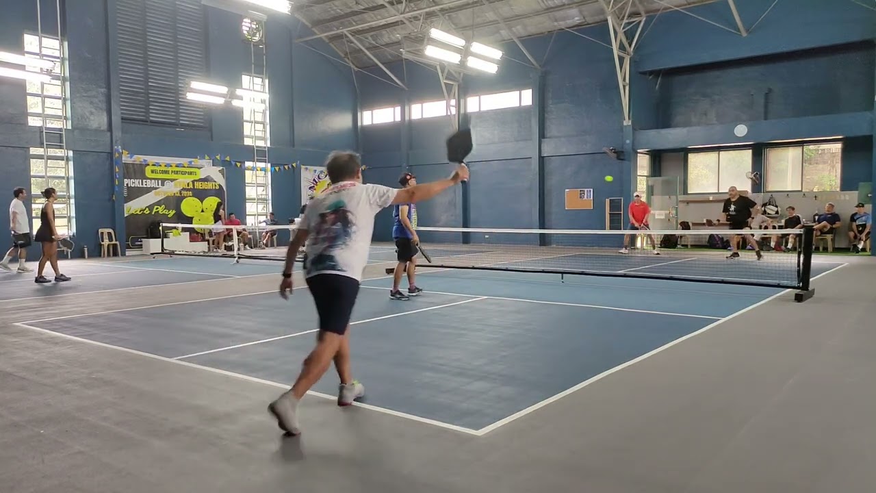 Joel Cano - James Guiab vs Mark Casal - Jay Flores 
