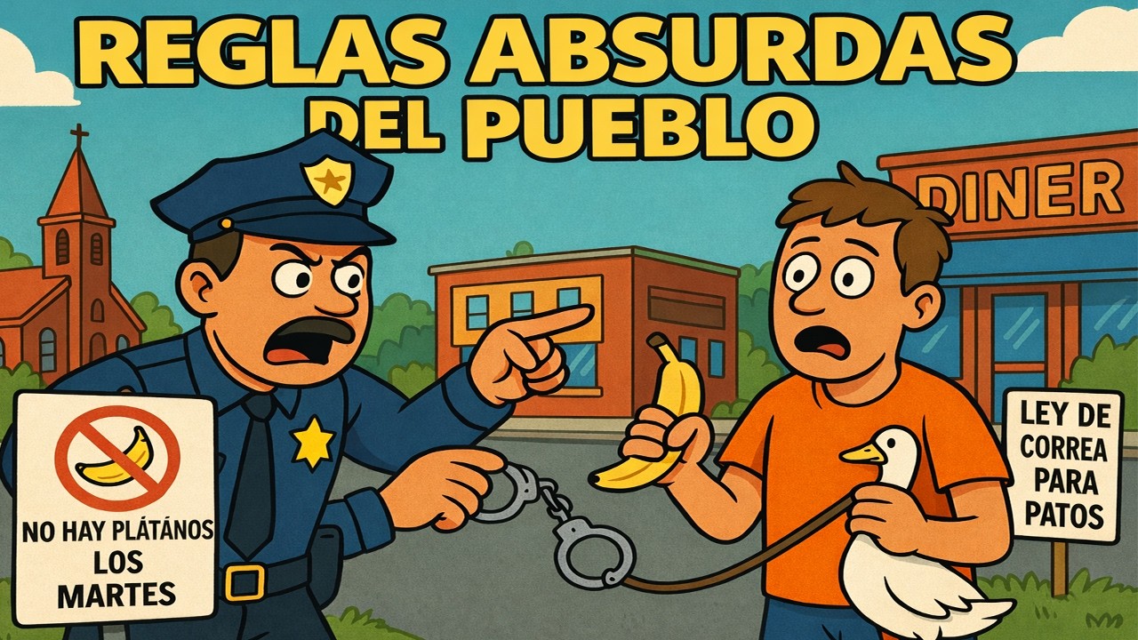 29 Reglas Absurdas de Pueblos Pequeños Que Convierten la Vida Diaria en un Sketch de Comedia