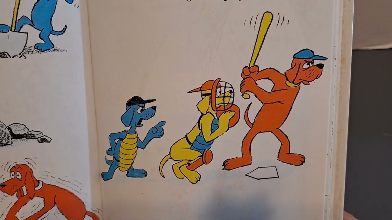 Go, Dog.Go! by P.D. Eastman