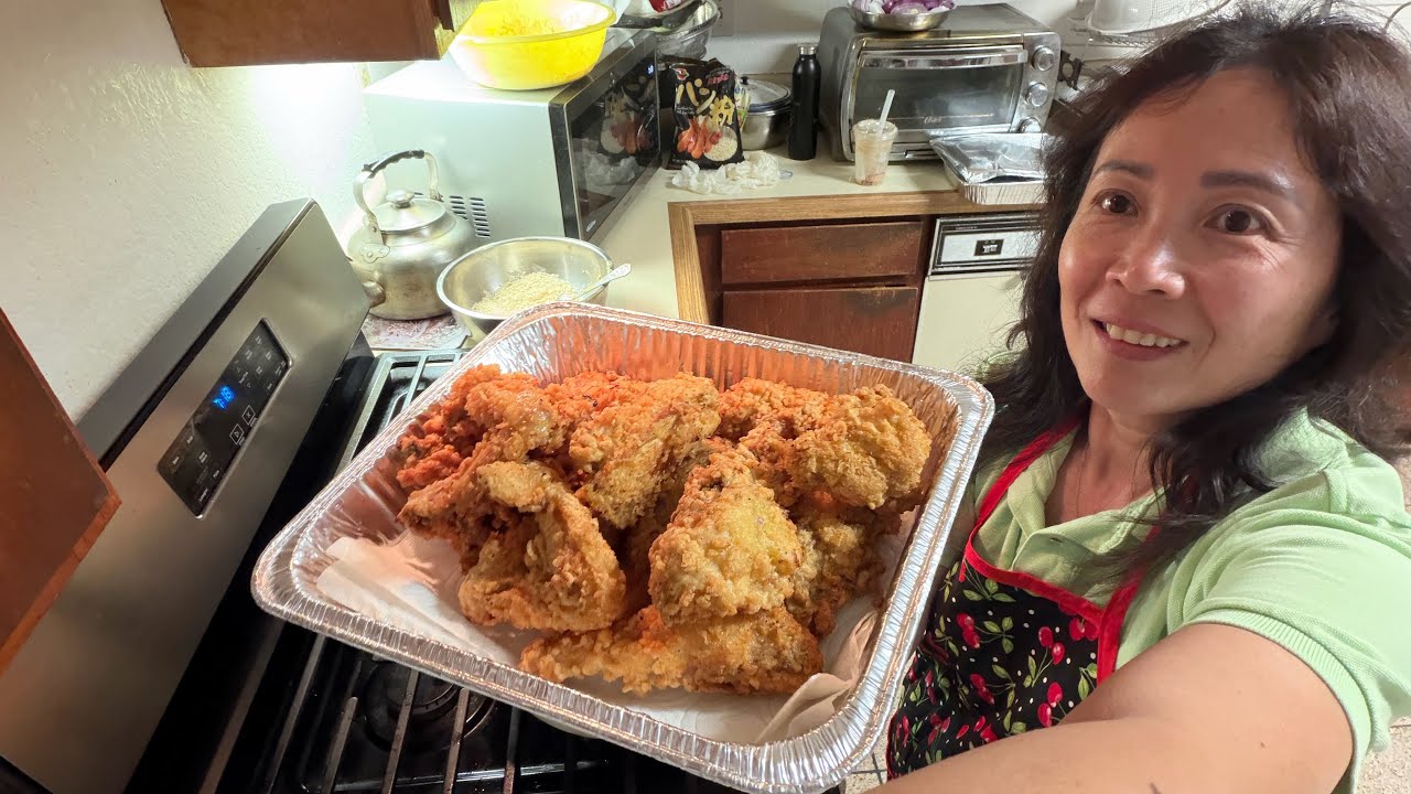 KFC AND FRENCH FRIES HOMEMADE IS SO GOOD AND SO TASTY, SUBSCRIBE PLEASE 🙏!!!