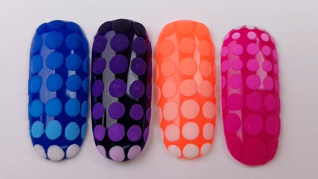 Геометрический Ombre