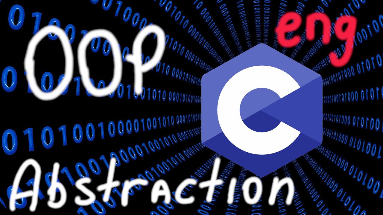 Object-Oriented Programming (OOP) in C - Abstraction #5