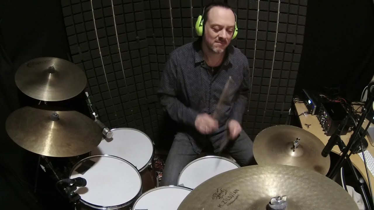 Ludwig Classic Maple