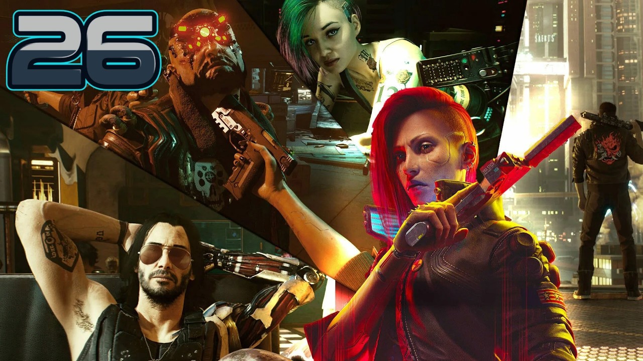 Cyberpunk 2077 [PC] #26