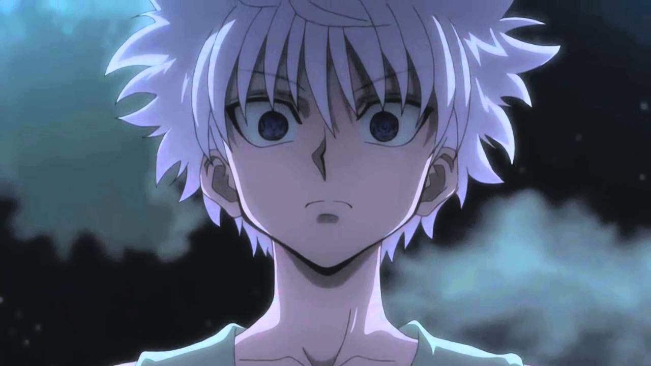 HunterXHunter-2011  Amv I Am  Machine