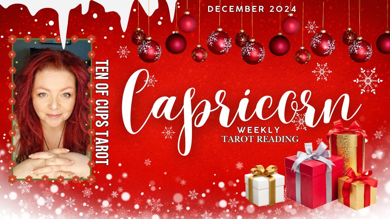 Capricorn -