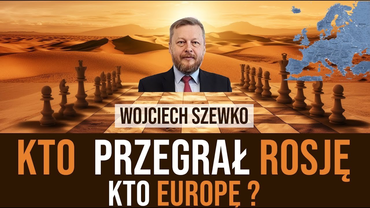 #570 Kto przegrał Rosję, kto Europę? Wojska do Baltimore, Olmert o wojnie, Francja, Atak na Jemen
