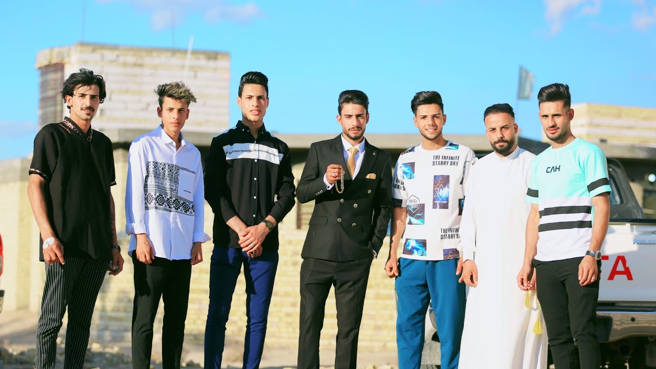 #حفل_زفاف العريس فقار الف مبارك «عشيرة ال بعگه» اكبر زفه بالتاريخ