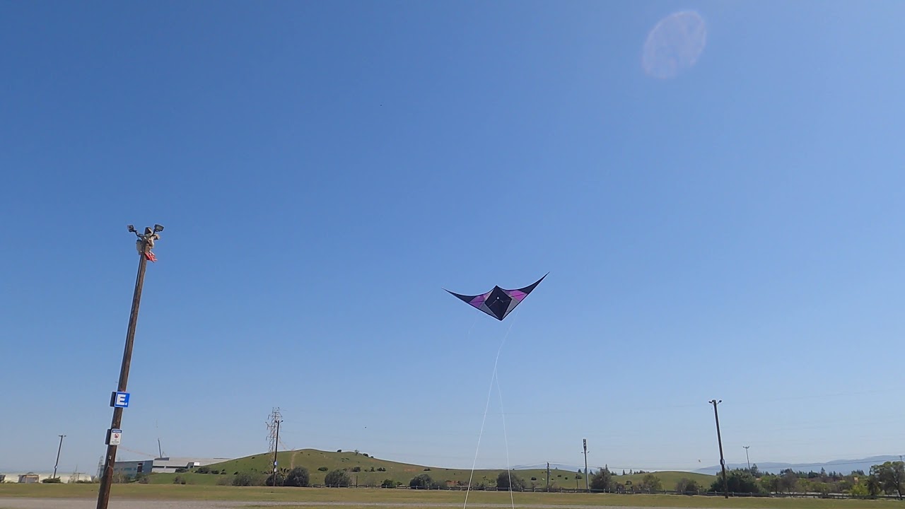 ULZBURGER KITES ESCAPE 2020