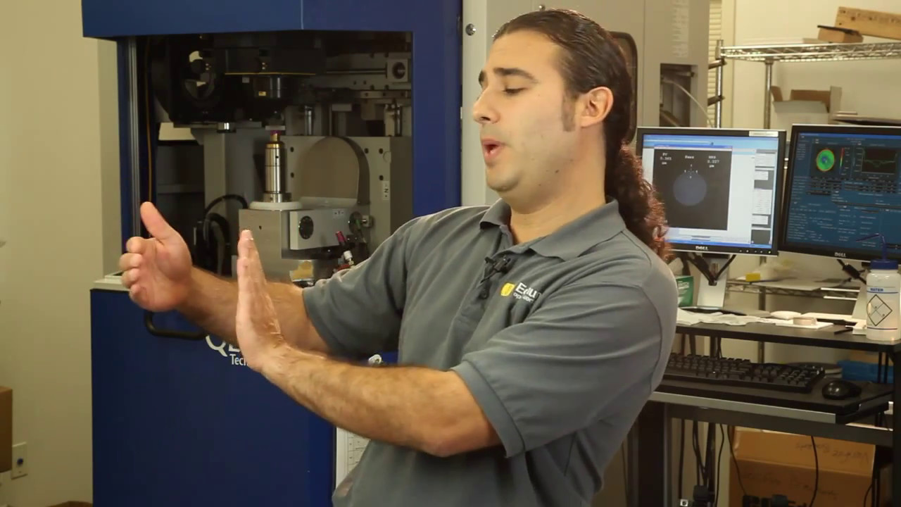 Meet Pat McKenna: Metrology Master