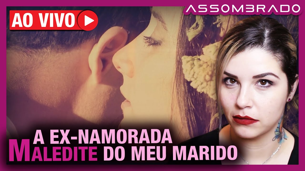 A EX-NAMORADA MALEDITE DO MEU MARIDO - Eles tinham terminado, mas ele não vivia sem a ex!